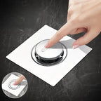 Anti-Odor Pop-Up Floor Drain Filter