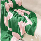 Wavy Stripe Blanket