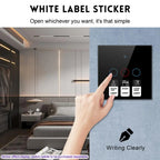 Self-Adhesive Switch Stickers