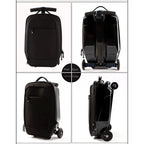 Step-Child Suitcase – Oslo
