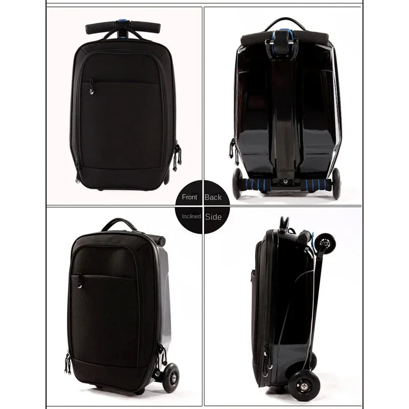 Step-Child Suitcase – Oslo