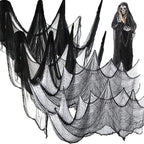 Nightmare Spooky Web Halloween Decoration