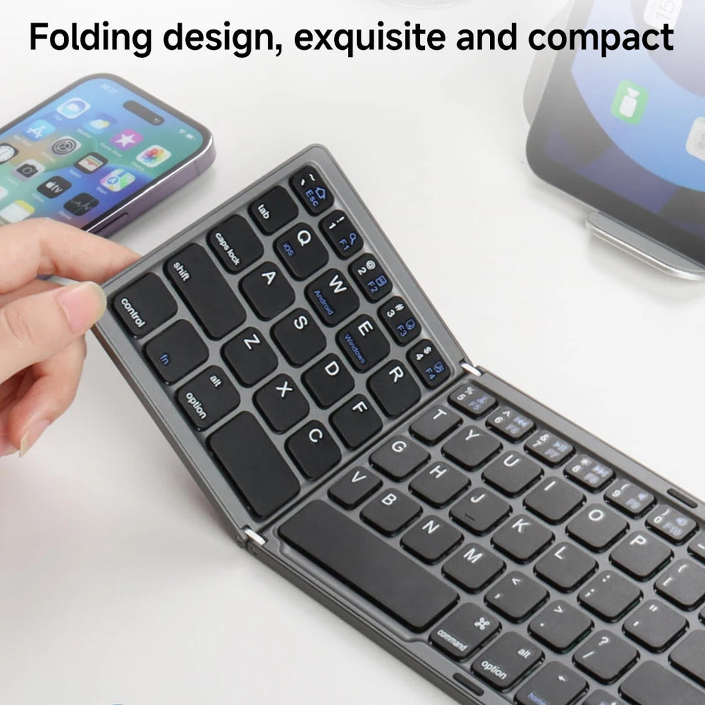 PocketType - Ultracompact and Very Portable Keyboard