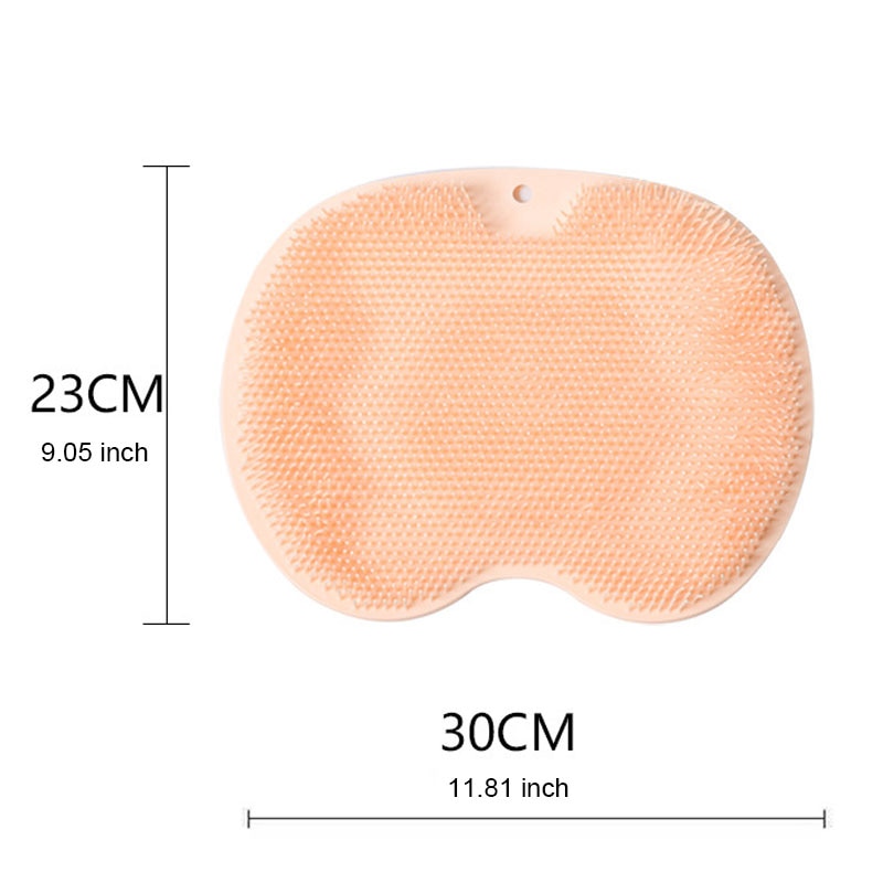 Foot Massaging Non-slip Shower Mat