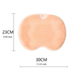 Foot Massaging Non-slip Shower Mat