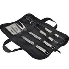 premium barbecue tools for outdoor use