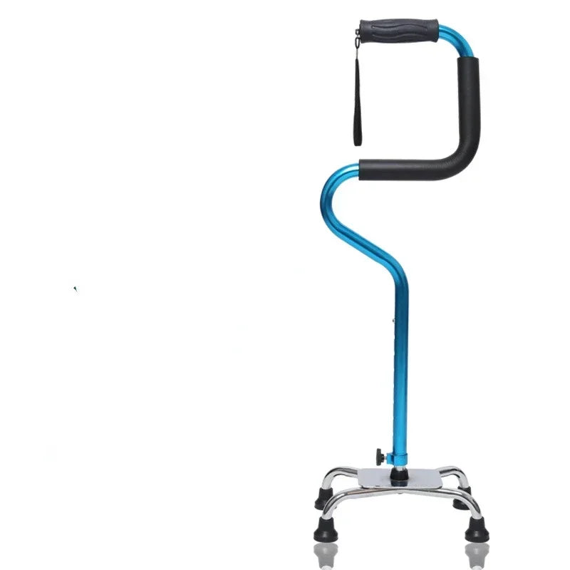 Easy Balance Adjustable Senior Walking Assist Stick