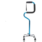 Easy Balance Adjustable Senior Walking Assist Stick