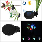 Soleil flower - Illuminate your garden - Magical atmosphere - Renewable energy