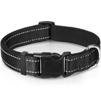 Reflective Comfort Collar for Dogs – Soft, Adjustable, and Breathable