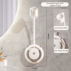 Hair dryer holder