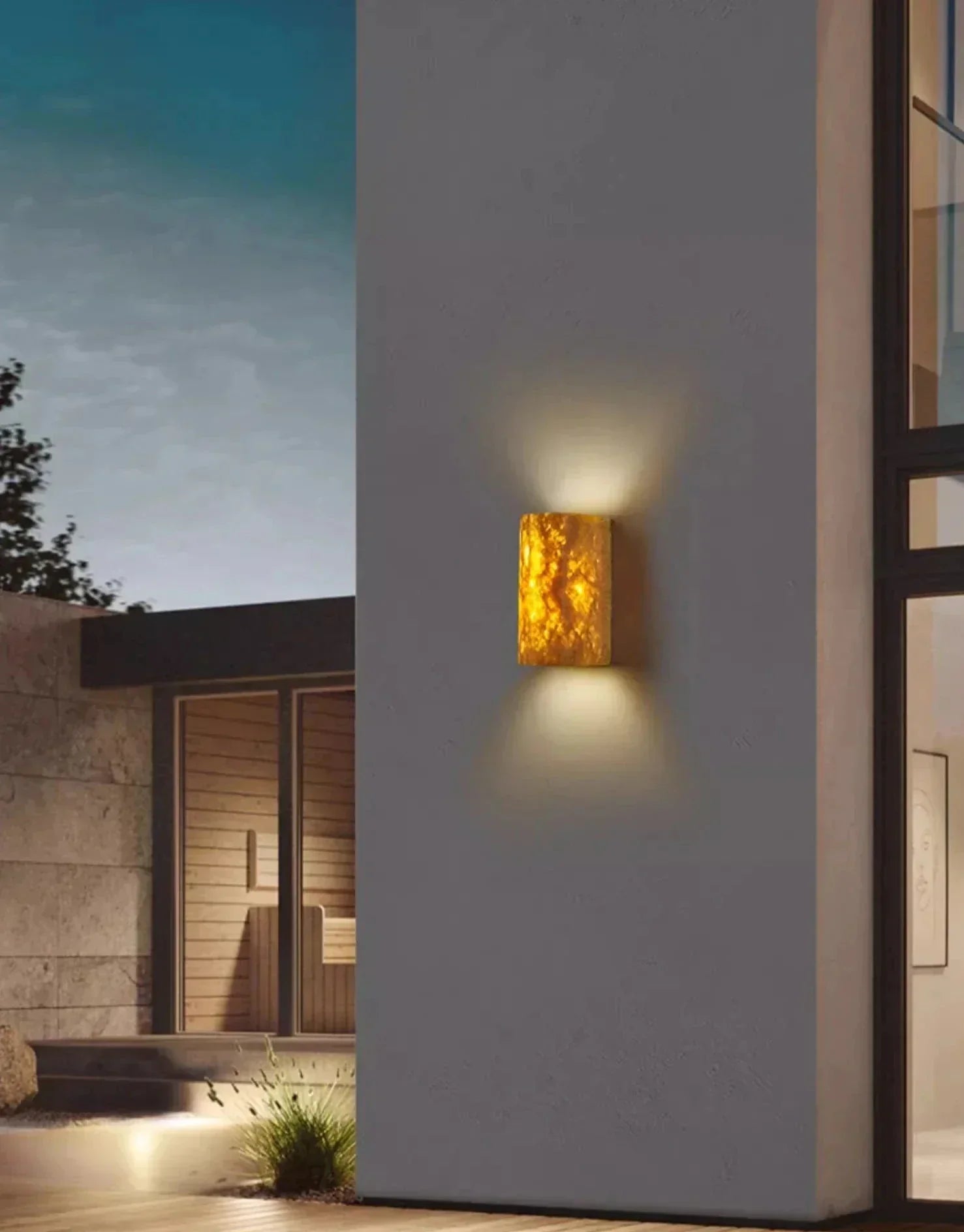 Classic Stone and Modern Design
