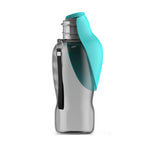 PawHydro Dog Water Bottle 800 ml | Portable & Durable | Water Bottle for On the Go