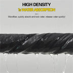 Microfiber Reusable Multipurpose Cleaning Towel