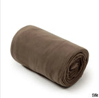 ThermoLite | Ultralight Fleece Sleeping Bag | Portable & Warm | For Camping, Travel & Outdoor