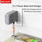 USB Portable Magnetic Wireless Power Bank