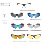 Windproof Bicycle Sunglasses