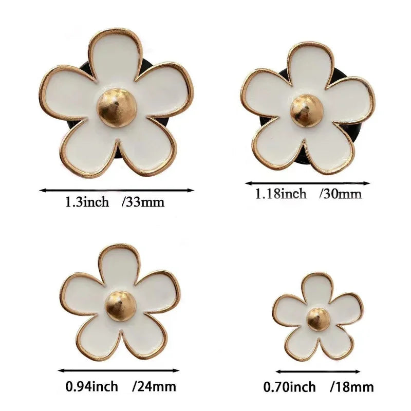 Blossentra Car Fragrance Clips | Aromatherapy & Decoration | Compact & Stylish | For Air Vents