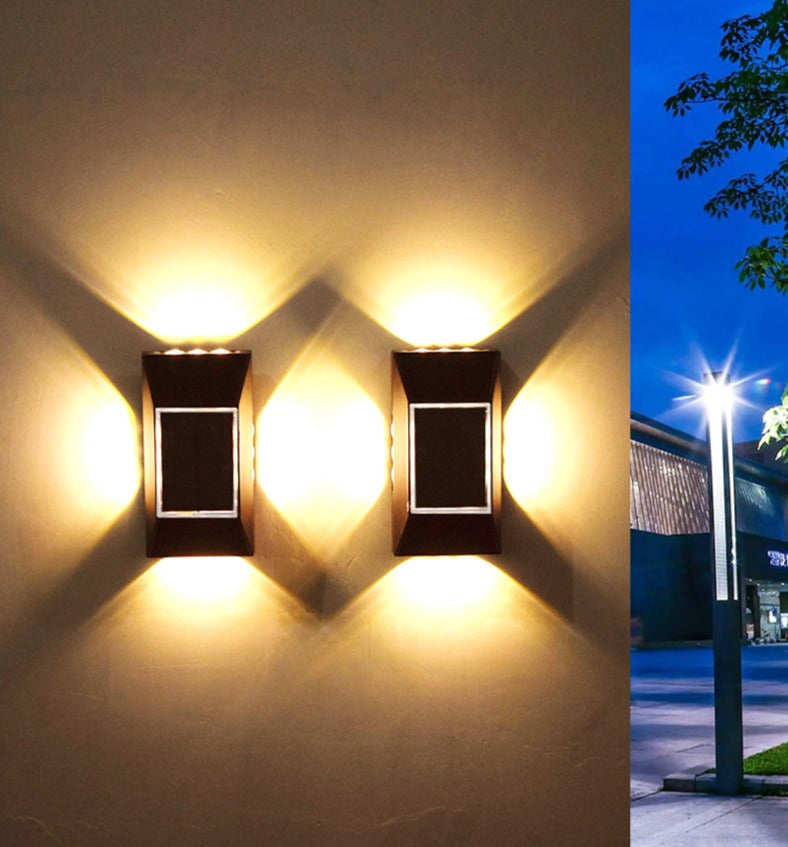 StepGlow – Waterproof Stair Light for Outdoor Spaces