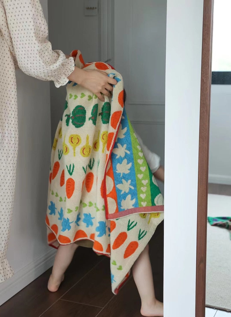 Vegs Towel