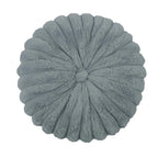 Fluffy Pastel Pumpkin Cushion