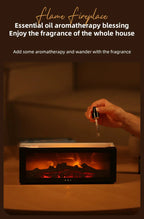 Colorful Mystic Flame Diffuser