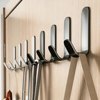 FlexiGrip 6-piece set Self-adhesive J-hooks