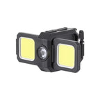 Luminoxx Mini Work Light | 800 Lumen LED | Magnetic Base & USB-C | 5 Modes | IPX5 Water Protection