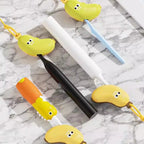 Toothbrush Head Protective Cover