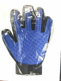 FellGlanz | Cat & Dog Grooming Glove | Self-Cleaning Brush | 180 Silicone Nubs | Soft Coat Care & Hair Removal
