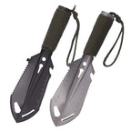 Nordrek Multi-function Camping Shovel | Ultralight & Compact | For Hiking, Survival & Outdoor