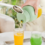 BlendGo - Draagbare Smoothie- en Sapblender 2-in-1