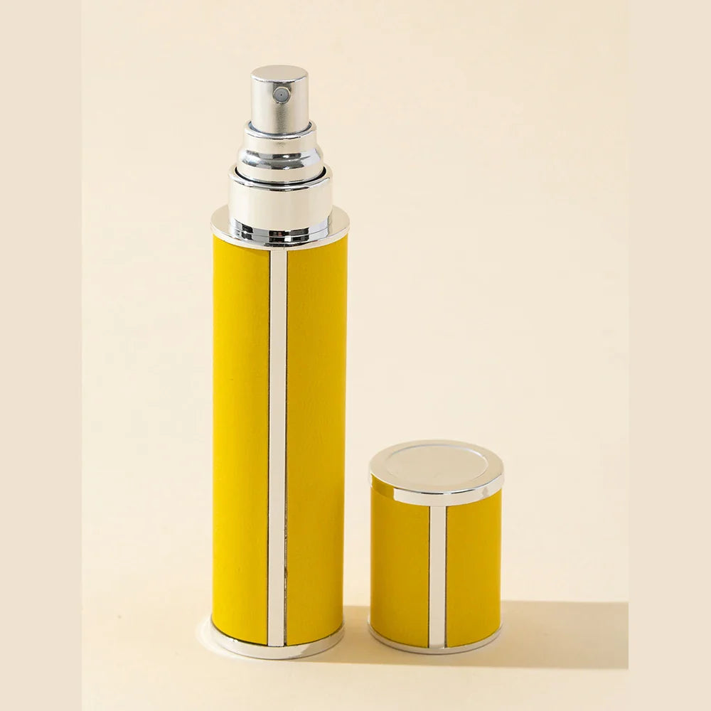 AromaGo Perfume Spray 10ml | Refillable & Leak-proof | Mini Travel Flask