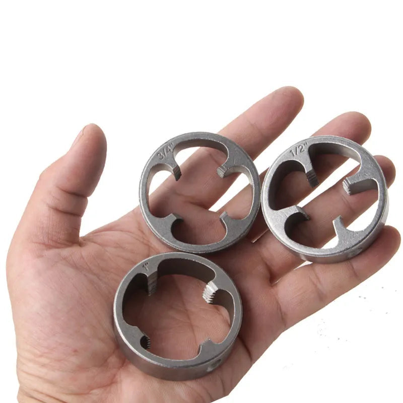 Manuelle Pipe Repair Pliers BL | Effortless Pipe Fastening