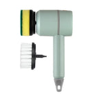 Multipurpose Electric Cleaning Brush