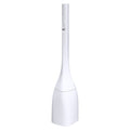Adjustable Double Head Roller Toilet Brush
