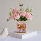 A Little Princess Book Vase