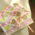 Cute Little Bear Series Cotton Towel Collection