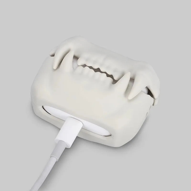 Tiger Tooth Creative Airpods Case