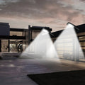 Solaris ProLumen | 156 LEDs | Motion Sensor | Solar Powered & Wireless