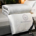 Luxury Winter Duvet made of 100% Mulberry Silk