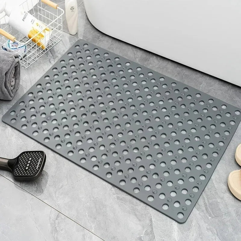 HydroSafe Square Non-Slip Shower Mat