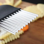 Vegetable slicer perfect fries in seconds