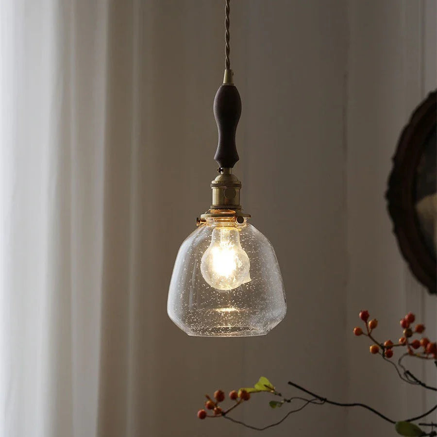 American Vintage Pendant Light