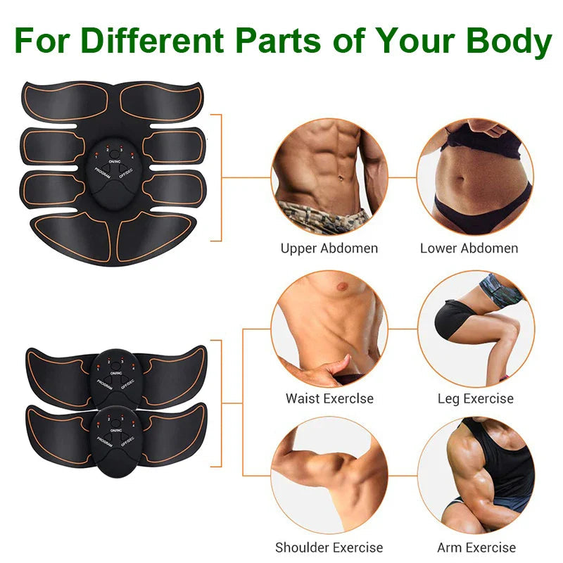 EMS Muscle Toning Device