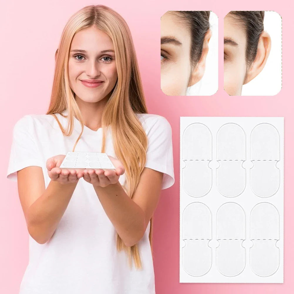 Invisible Ear Corrector Stickers