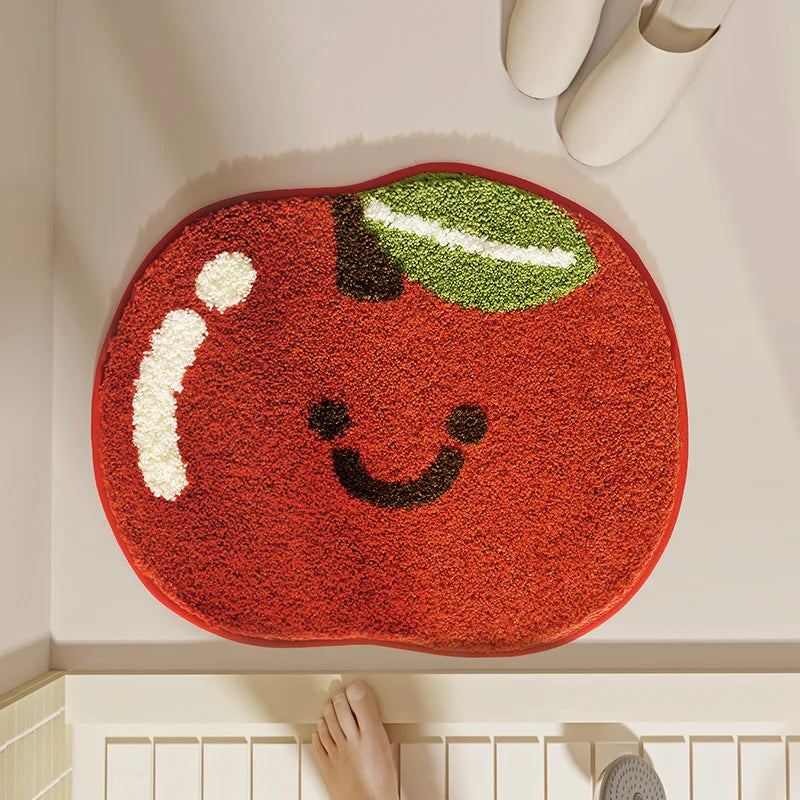 Fruit Character Mat