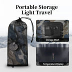 SolarFlow | Solar Shower | Environmentally Friendly & Mobile | 20L Capacity