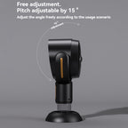 SmokeAway Venti – Portable Air Purifier Fan with Ion Technology and USB Charger