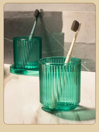 ColorSip HomeCup – Colorful Anti-Drop Bathroom Cup